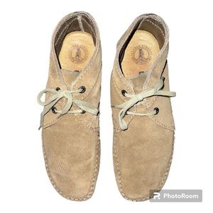 Clarks Men’s Weaver / Walabees Size 12